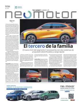 Cover of Neomotor