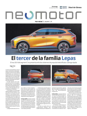 Cover of NeoMotor