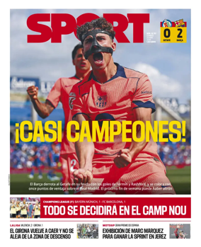 Cover of Sport