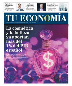 Cover of Tu Economia