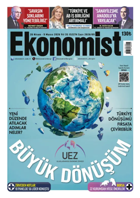 Cover of Ekonomist
