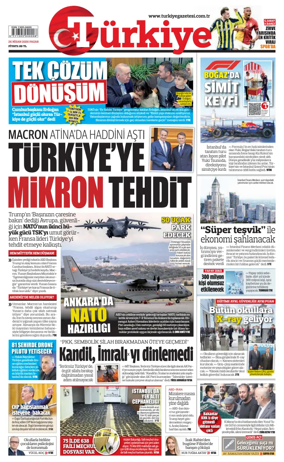 Cover of Turkiye