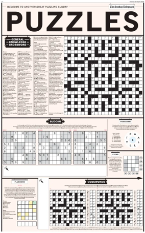 Cover of Puzzles