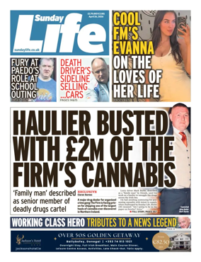 Cover of Sunday Life