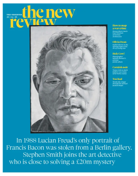Cover of The New Review