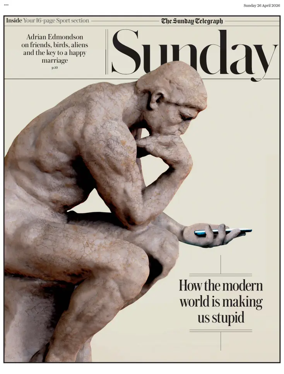 Cover of Sunday