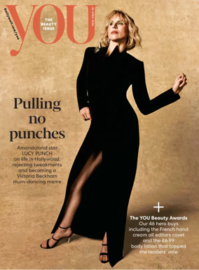 Cover of You