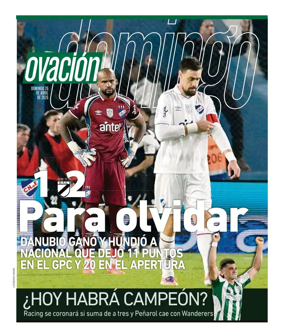 Cover of Ovacion