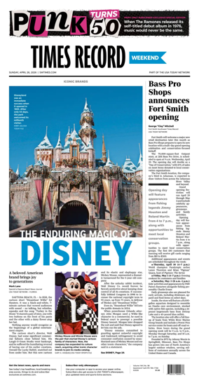 Cover of Times Record (Ft. Smith Southwest)