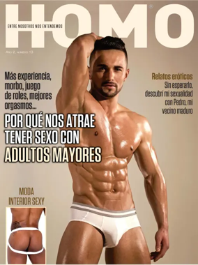 Cover of Homo