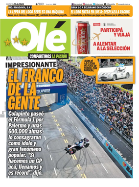Cover of Ole