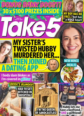 Cover of Take5