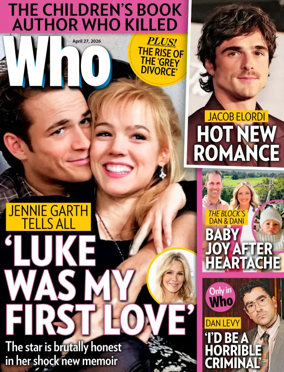 Cover of WHO