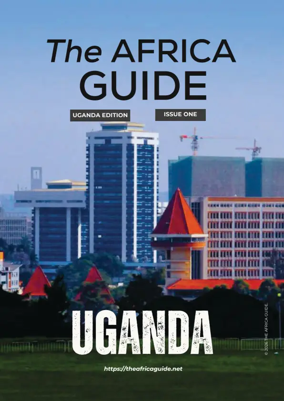 Cover of The Africa Guide
