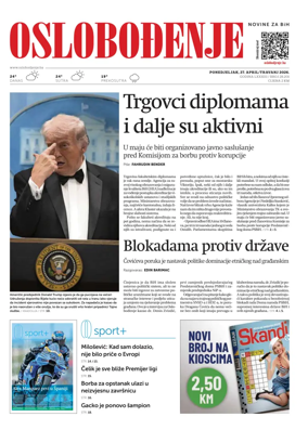 Cover of Oslobodjenje