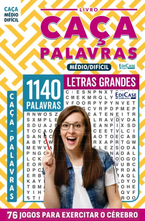 Cover of Caca-Palavras