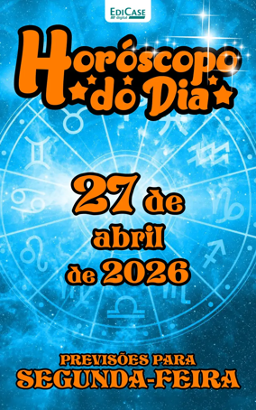 Cover of Horoscopo do Dia