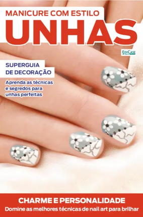 Cover of Manicure com Estilo