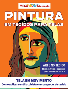 Cover of Mega Artesanato