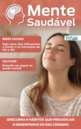 Cover of Mente Saudavel