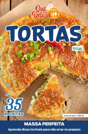 Cover of Que Delicia