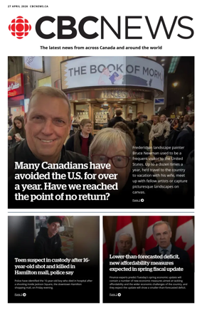 Cover of CBC Edition
