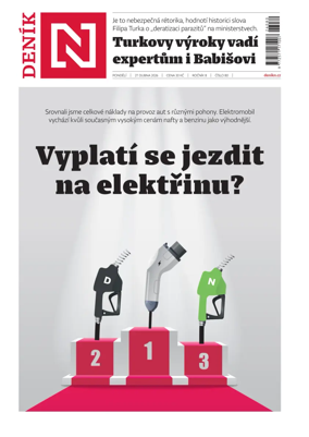 Cover of Denik N