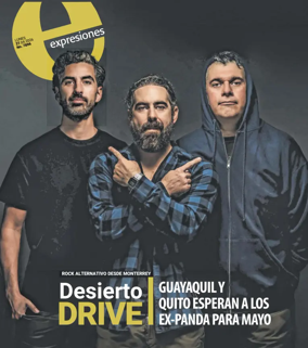 Cover of Expresiones