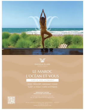 Cover of Esprit Yoga