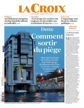 Cover of La Croix