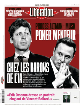 Cover of Liberation