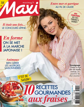 Cover of Maxi