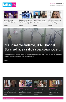 Cover of Money Tag - La Hora