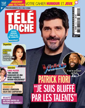 Cover of Tele Poche