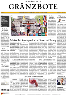 Cover of Granzbote