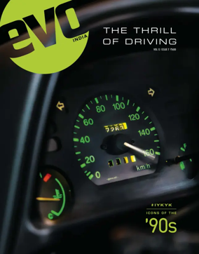 Cover of Evo India