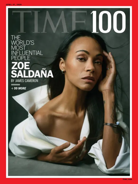 Cover of TIME International