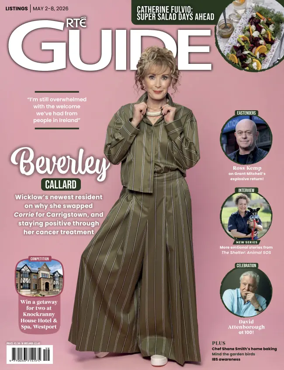 Cover of RTE Guide