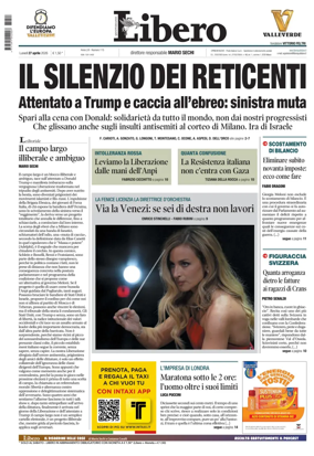 Cover of Libero