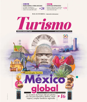 Cover of Turismo