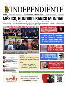 Cover of El Independiente