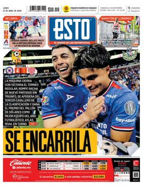 Cover of Esto