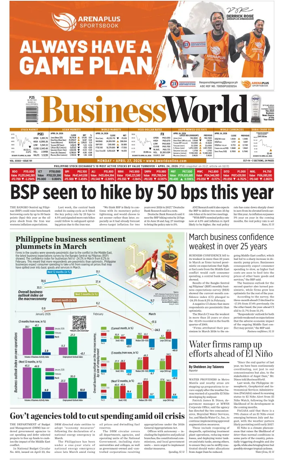 Cover of Business World