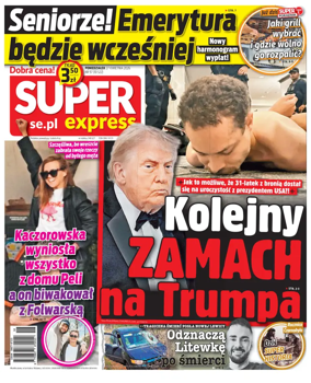 Cover of Super Express