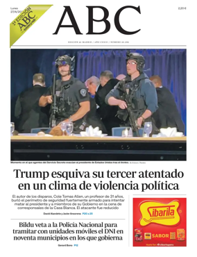 Cover of ABC (1st Edition)