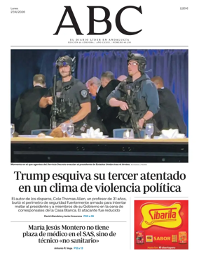 Cover of ABC (Cordoba)