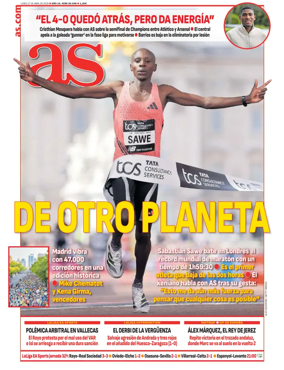 Cover of AS