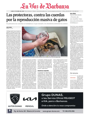 Cover of Barbanza local