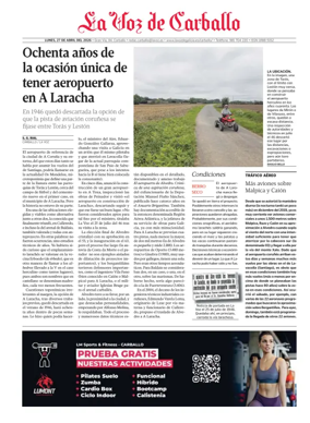 Cover of Carballo local