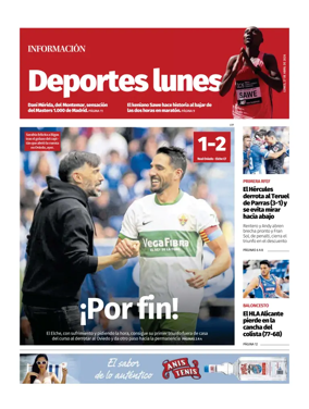 Cover of Deportes Elche